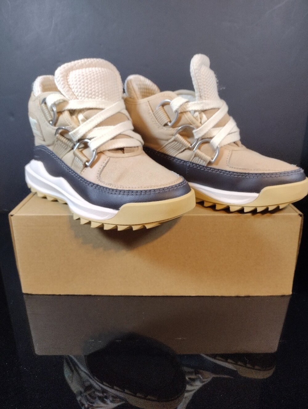 Sorel Boots ONA RMX Chukka Plus Waterproof Women's US size 5/UK 3/EUR 36